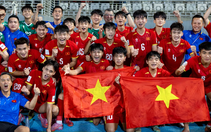 FIFA sót tên U17 Việt Nam ở bảng chia nhóm bốc thăm World Cup