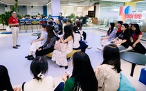 Sinh viên RMIT Việt Nam khám phá quy trình sản xuất tin tức quốc tế tại báo Tuổi Trẻ