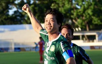 Công Phượng ghi bàn, CLB Trường Tươi Đồng Nai chờ lên V-League