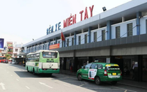 Thu nhập của người lao động Bến xe Miền Tây hơn 30 triệu đồng/tháng