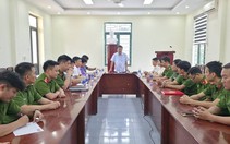 Khởi tố người đàn ông say rượu đánh 3 chiến sĩ công an