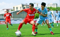 Công đoàn Ngân hàng Việt Nam, Hải Phòng vào bán kết