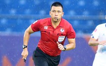 Trọng tài FIFA Hoàng Ngọc Hà cầm còi trận chung kết Giải bóng đá công nhân, viên chức