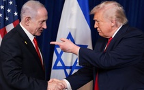 Thủ tướng Israel than vãn bị ông Trump gạt ra rìa trong đàm phán với Iran