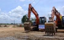 Tây Ninh chạy đua tìm hơn 11,7 triệu khối cát cho vành đai 4 TP.HCM