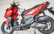 Honda Vario 160 2026 rò rỉ thông tin: Ngoại hình tinh chỉnh, tùy chọn phanh CBS và ABS
