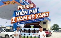 Game không chiến Phi Đội ‘chơi lớn’: Tặng game thủ cả năm đổ xăng miễn phí