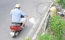 Xả rác bừa bãi: Để người chứng kiến dám lên tiếng