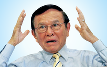 Ông Hun Sen ký lệnh ân xá cho cựu lãnh đạo đối lập Campuchia