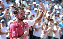 Wawrinka bị loại ở vòng 1 kỳ Roland Garros cuối cùng