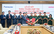 Viettel và Petrolimex hợp tác thúc đẩy chuyển đổi số và chuyển dịch năng lượng xanh