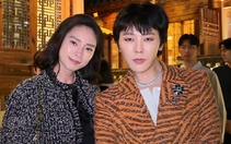 Ngô Thanh Vân gặp gỡ 'ông hoàng K-pop' G-Dragon: 'Anh Long thân thiện, dễ thương'
