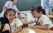 9 bước đăng ký vào lớp 1 và 6 trường tiên tiến - hội nhập, lớp tiếng Anh tích hợp