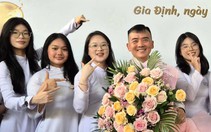 Thầy hiệu trưởng nhắn học trò trước ngày rời trường: ‘Đi xa cần sự tĩnh’