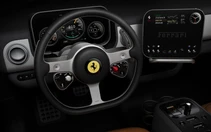 Ferrari ra mắt mẫu xe thuần điện đầu tiên