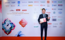 Herbalife Việt Nam được xướng tên tại Giải thưởng Rồng Vàng 2026