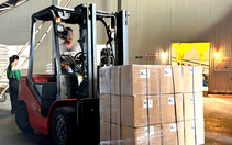 Gạo Việt chinh phục thị trường khó tính