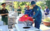 Đà Nẵng bắt đầu lấy mẫu xác định danh tính gần 30.000 liệt sĩ
