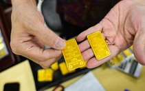 Giá vàng miếng SJC về mức thấp nhất trong nhiều tháng