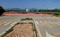 Bị công ty BOT tố phá ta luy đường tránh Đồng Hới khi thi công nút giao, chủ đầu tư nói gì?