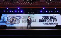 Nutifood ghi dấu ấn quốc tế với bằng sáng chế Hoa Kỳ cho Công thức FDI