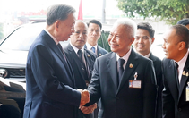 Chủ tịch Quốc hội Thái Lan: Đảng, Nhà nước Việt Nam đã có các chính sách đúng đắn