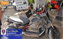Công an TP.HCM phát hiện hơn 200 cơ sở 'độ chế' xe điện