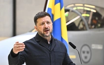Lãnh đạo Ba Lan 'phẫn nộ' sau động thái của ông Zelensky