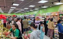 Ra mắt Co.op Food thế hệ mới, mở rộng chiến lược bán lẻ hiện đại