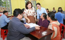 Xã Bình Chánh hỗ trợ thủ tục đất đai, xây dựng cho hộ dân ảnh hưởng bởi dự án mở rộng quốc lộ 1