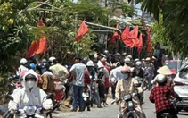 Khống chế nghi phạm giết vợ và con nhỏ ở Tây Ninh