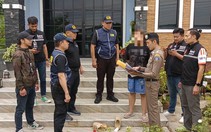 Triệt phá đường dây làm quốc tịch Thái Lan cho trẻ em Trung Quốc