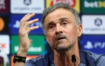 HLV Enrique ám chỉ PSG ở cửa trên so với Arsenal tại chung kết Champions League