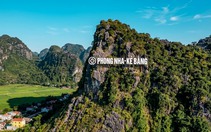 Vì sao nhiều điểm du lịch ở Phong Nha - Kẻ Bàng phải dùng 'ké' điện tư nhân, bị cắt điện liên tục?