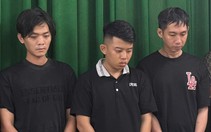 Thiếu nợ, lập nhóm trên mạng xã hội đi cướp tiệm vàng ở TP.HCM