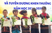 Trường trao thưởng bằng sâm Ngọc Linh: Ý nghĩa nhưng trồng ở đâu, chăm sóc sao?