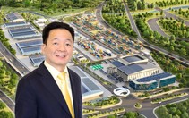Siêu cảng logistics và hướng đi công nghệ của T&T Group