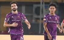 Becamex TP.HCM nguy cơ cao rớt hạng V-League