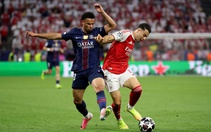 20 tuổi đã hai lần vô địch Champions League, sao trẻ PSG lập kỳ tích