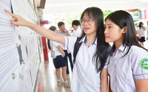 Hơn 151.000 học sinh TP.HCM làm thủ tục thi lớp 10