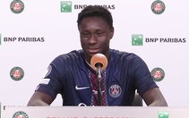 Roland Garros ‘thất thế’ trước cơn sốt PSG ở Champions League