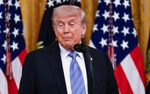 Ông Trump nhận định về kho uranium làm giàu của Iran