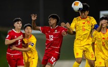 U17 Indonesia bất ngờ đánh bại U17 Trung Quốc