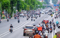 Đường Cộng Hòa thoáng hơn sau dỡ dải phân cách, tổ chức làn đảo chiều từ 15-5