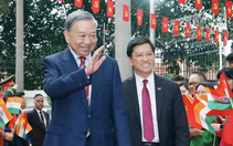 Tổng Bí thư, Chủ tịch nước Tô Lâm: Mỗi người Việt tại Ấn Độ là đại sứ nhân dân