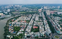 Xã lên phường: Thay đổi diện mạo đô thị