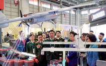 Việt Nam mang nhiều sản phẩm công nghệ cao tới Triển lãm quốc phòng Thổ Nhĩ Kỳ