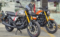 Xe máy TVS Ronin 225 ra mắt Việt Nam: Tự chạy không cần vặn ga, 225cc, rẻ hơn Honda SH