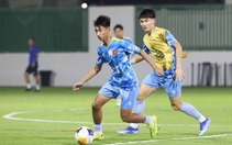 U17 Việt Nam - U17 Yemen: Khởi đầu cho mục tiêu World Cup