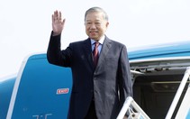 Tổng Bí thư, Chủ tịch nước Tô Lâm lên đường thăm cấp Nhà nước đến Ấn Độ